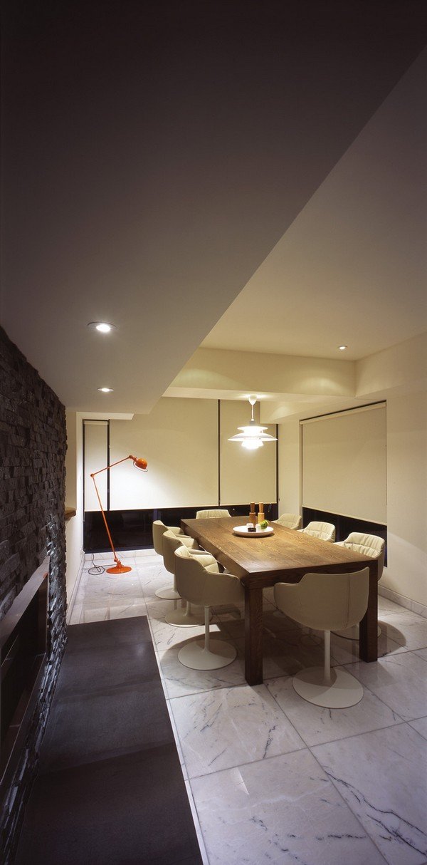 dKO Architecture：墨尔本Prahbu公寓室内设计