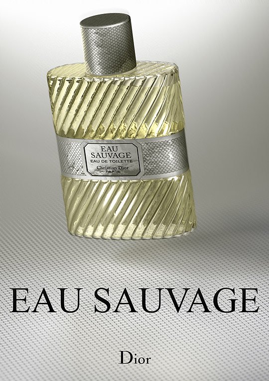 香水包装设计：气味的视觉形象