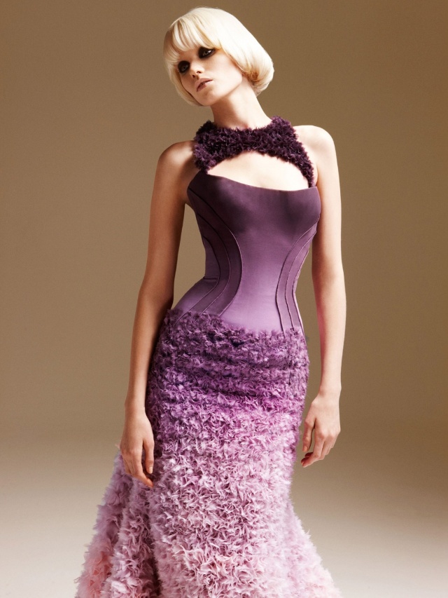 Atelier Versace 2011春季高级定制系列