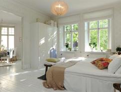 30款現代瑞典臥室設計欣賞