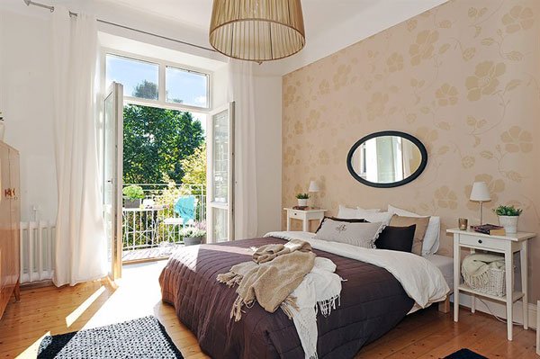 30款现代瑞典卧室设计欣赏