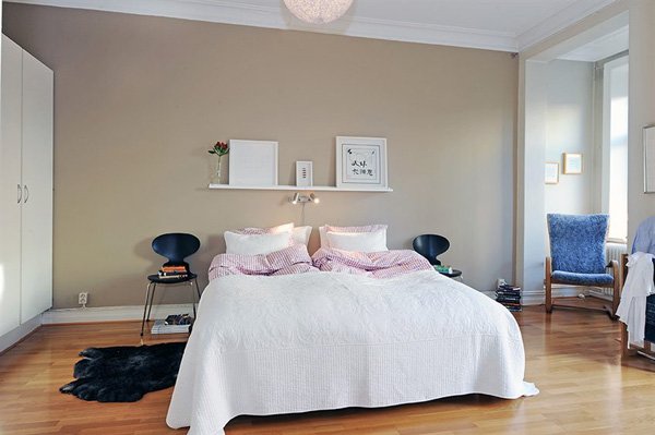 30款现代瑞典卧室设计欣赏