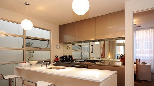 精彩的设计元素：澳大利亚现代公寓设计
