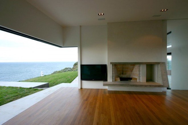 新西兰Korora海景豪宅设计