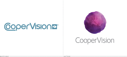 隐形眼镜生产商: 酷柏(CooperVision)的新形象