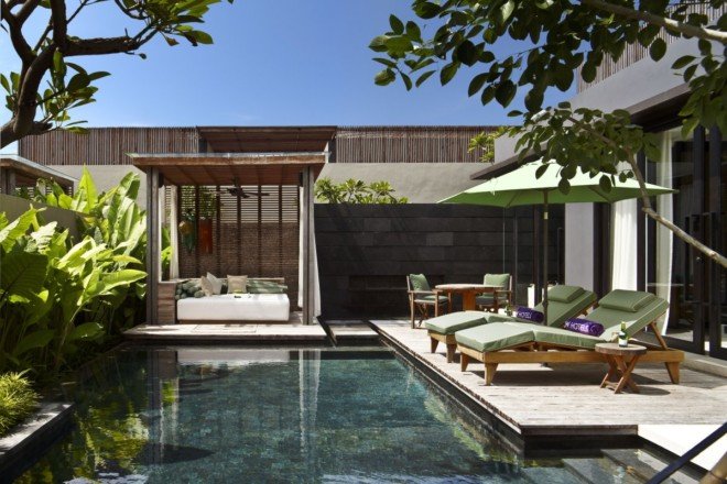 巴厘岛W度假酒店 (W Retreat & Spa Bali)