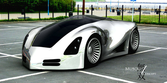 天马行空的想象力：30款概念车设计