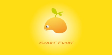 标志设计元素运用实例：水果