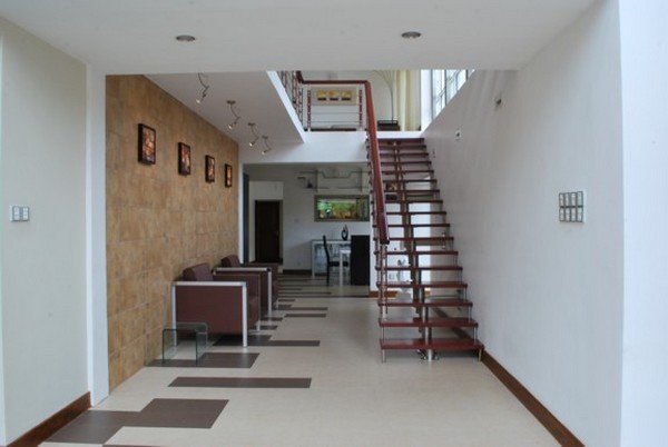 斯里兰卡Boralesgamuwa豪华别墅设计