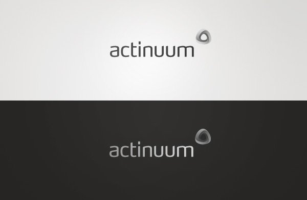 Actinuum品牌VI设计