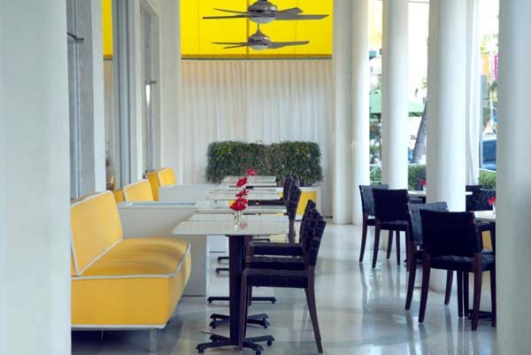 美丽而多彩的酒店设计：迈阿密海滩Lords酒店
