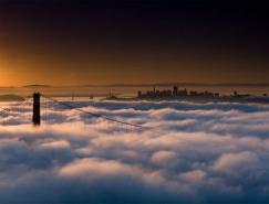 6招教你拍出漂亮的霧景照片