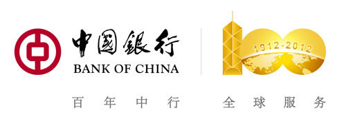 中国银行“百年行庆”宣传口号及标识正式发布