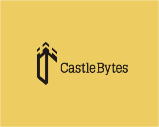 标志设计元素运用实例：城堡