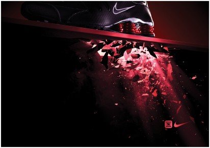 Nike shox广告欣赏