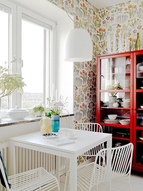 极具吸引力的装饰元素：Scandinavian风格公寓设计