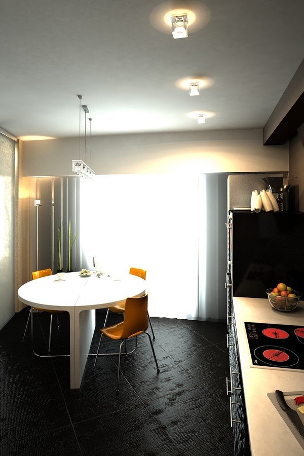 Redo Studio: 现代时尚公寓设计