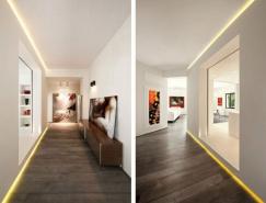 羅馬Celio極簡風格公寓設計