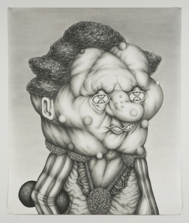 Frank Magnotta令人惊叹的铅笔画艺术