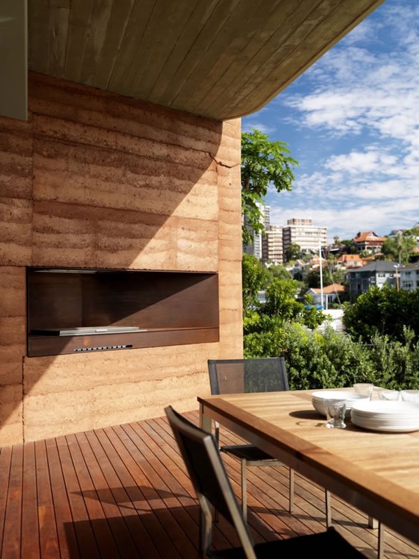 悉尼Kirribilli住宅设计