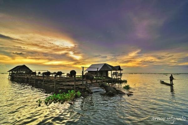 印尼Arnov Setyanto美丽的风光摄影