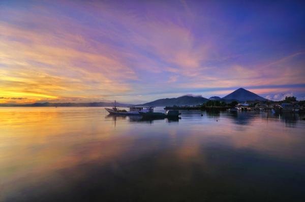 印尼Arnov Setyanto美丽的风光摄影