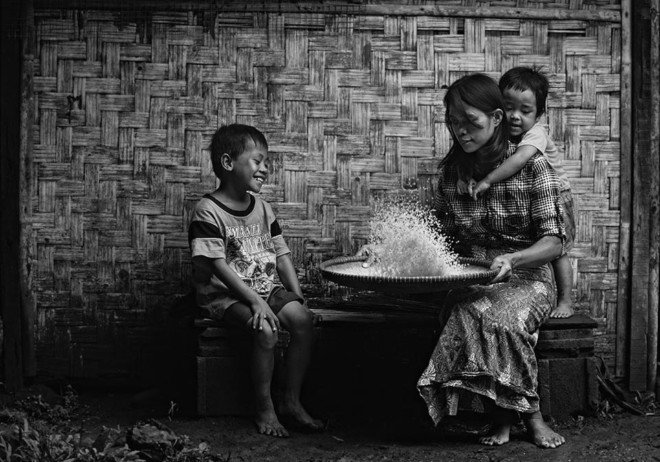 印尼摄影师Nico Fredia人文摄影作品