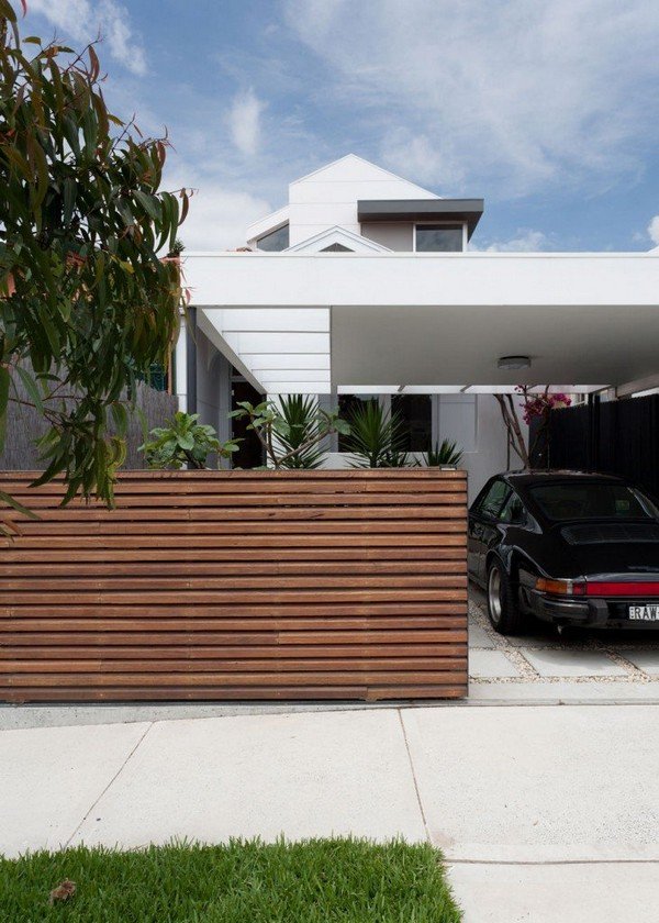 悉尼北邦迪住宅设计