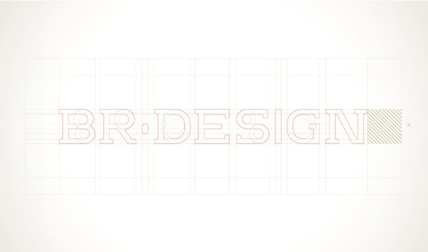 品牌设计欣赏：BR-Design