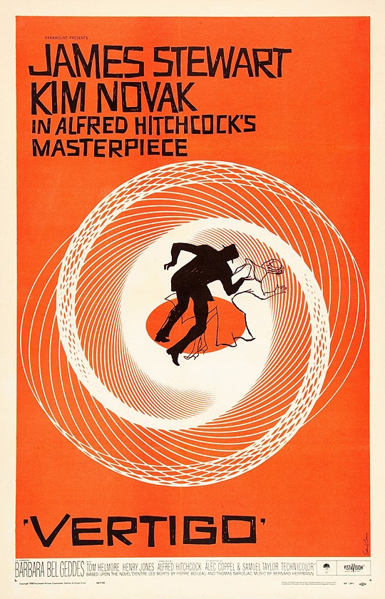 50张经典的老式电影海报设计