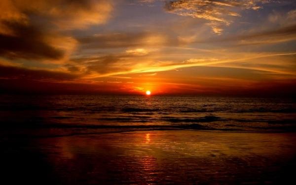 Ivan Goroun美丽的夕阳摄影欣赏