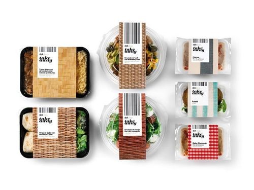 50例创新食品包装设计