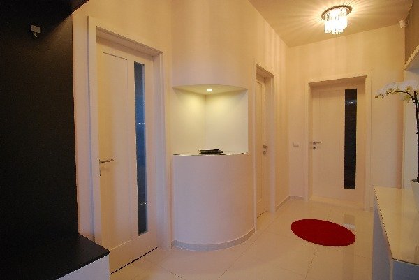 匈牙利一套130平米现代时尚风格公寓设计