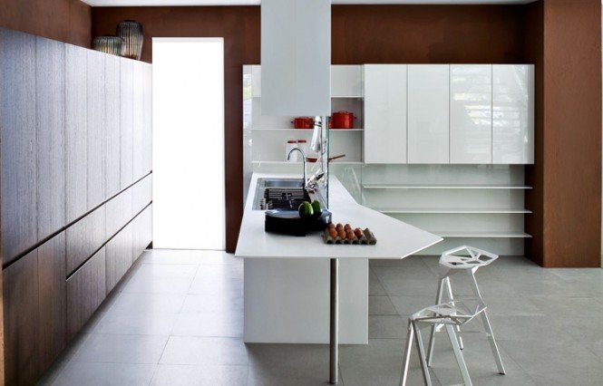 Elmar Cucine现代厨房设计