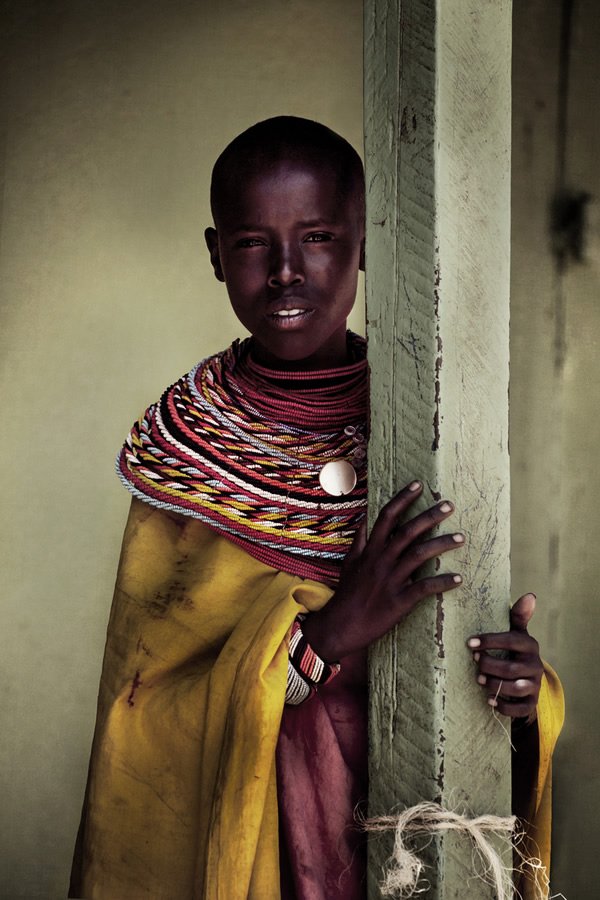 Diego Arroyo作品: 来自肯尼亚的精美照片