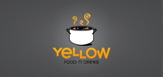30款食品类Logo设计欣赏