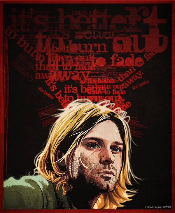 Kurt Cobain (Nirvana)