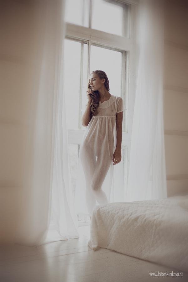 俄罗斯Natalia Melnikova美丽的人像摄影