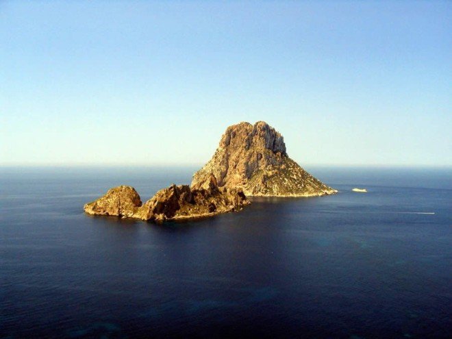 风光摄影：50个天堂般的岛屿