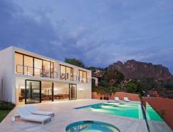 墨西哥CasaCardenas山間別墅設計