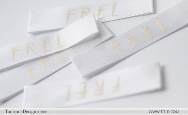 FREL女裝品牌設計―天川和信設計
