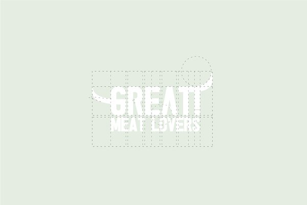品牌设计欣赏：Butcher Great! Meat Lovers