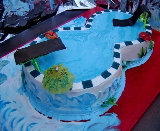 66款创意儿童生日蛋糕