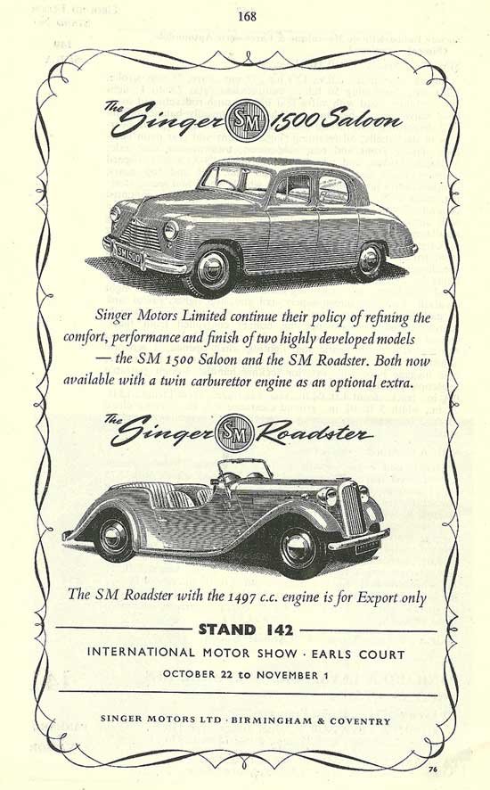 经典的老式汽车广告欣赏