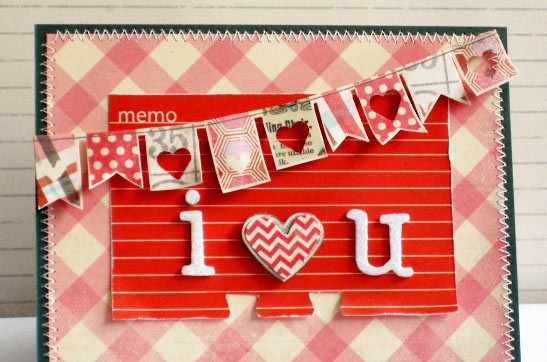 Heartfelt Valentines Card
