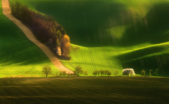 Krzysztof Browko美丽风光摄影