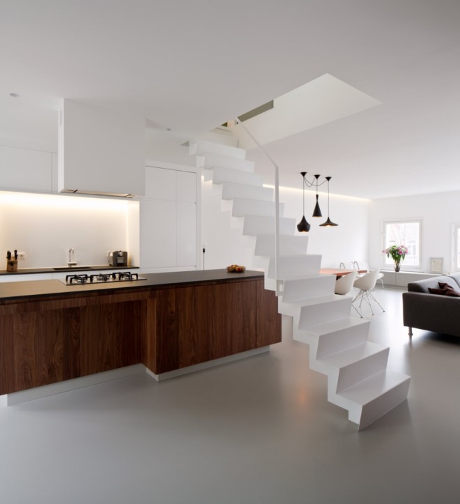 荷兰Singel公寓设计