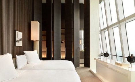 33个酒店式卧室设计欣赏