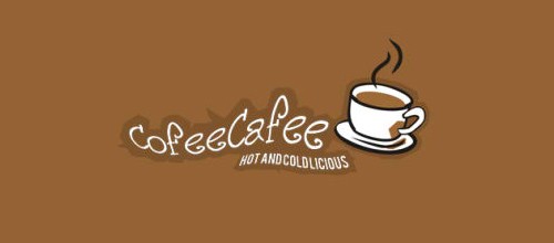 标志设计元素运用实例：咖啡(二)