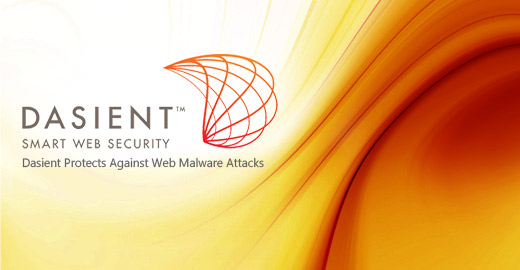 互联网安全公司Dasient启用新Logo